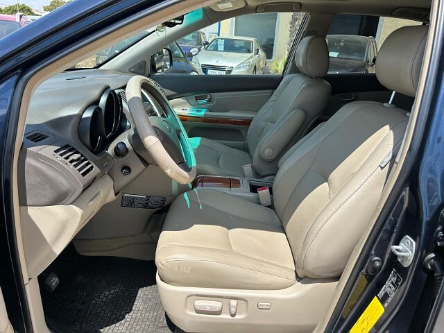 LEXUS RX300 LUXURY 3.0 AUTO 4X4 SPANISH LHD IN SPAIN 125000 MILES SUPERB 2004